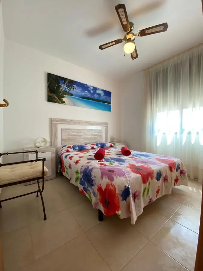Apartament Joan Apartment L'Ampolla 0*,  Spain