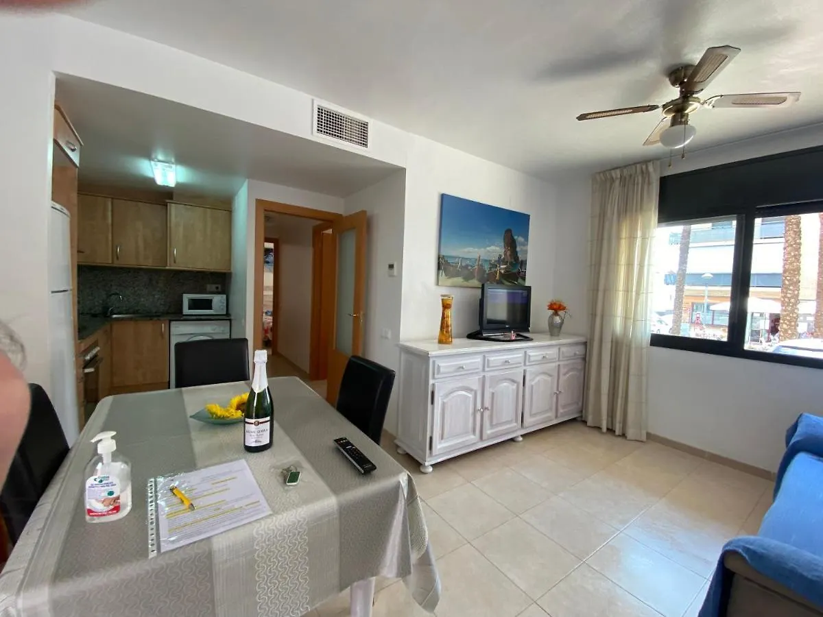 Apartament Joan Apartment L'Ampolla