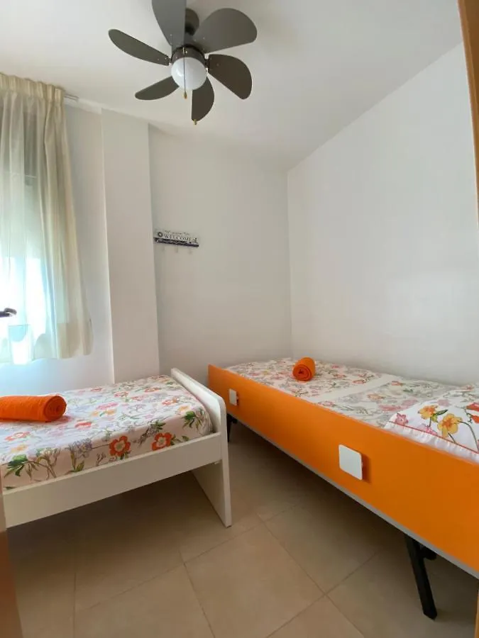 Apartament Joan Apartment L'Ampolla