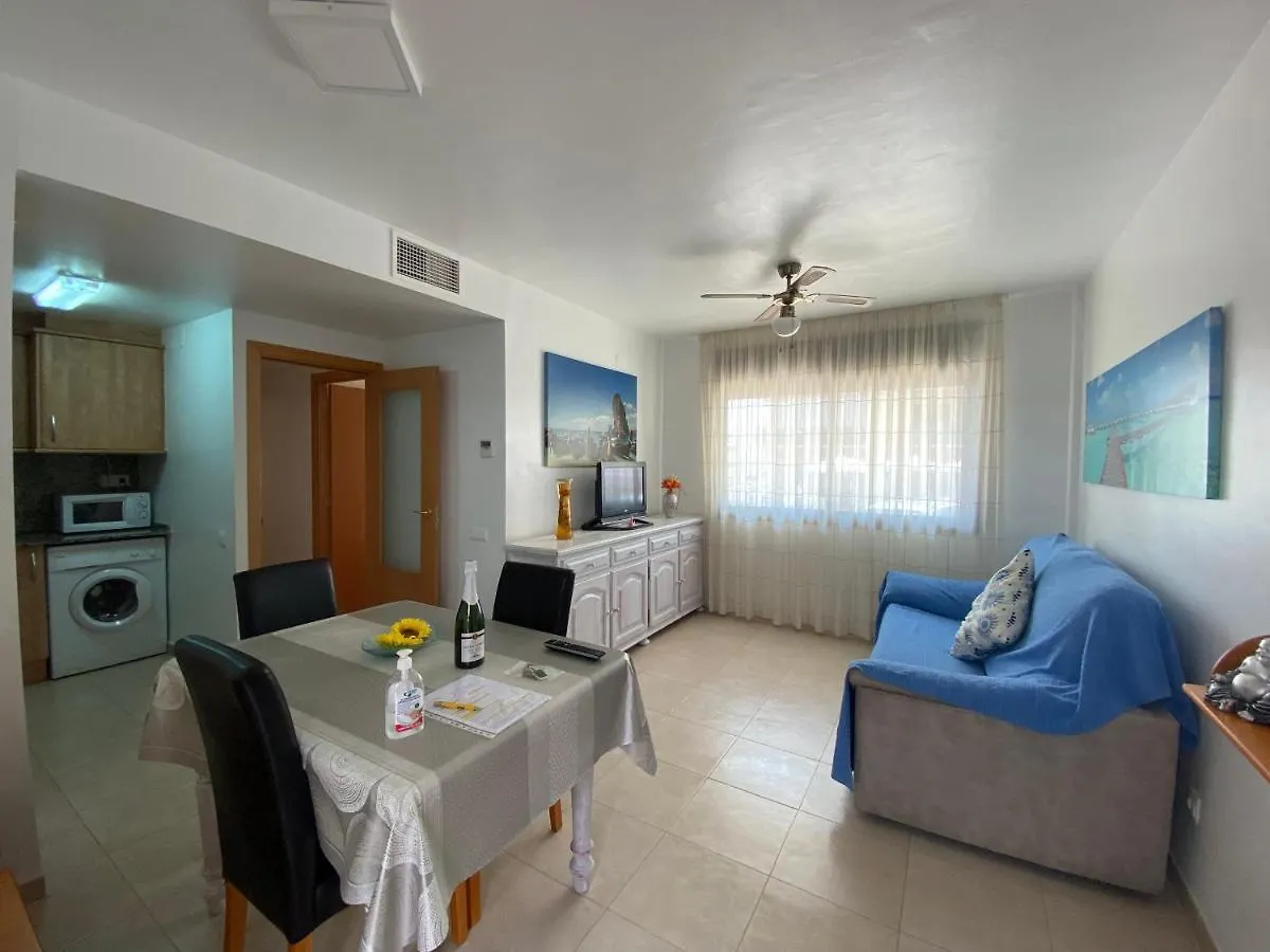 Apartament Joan Apartment L'Ampolla