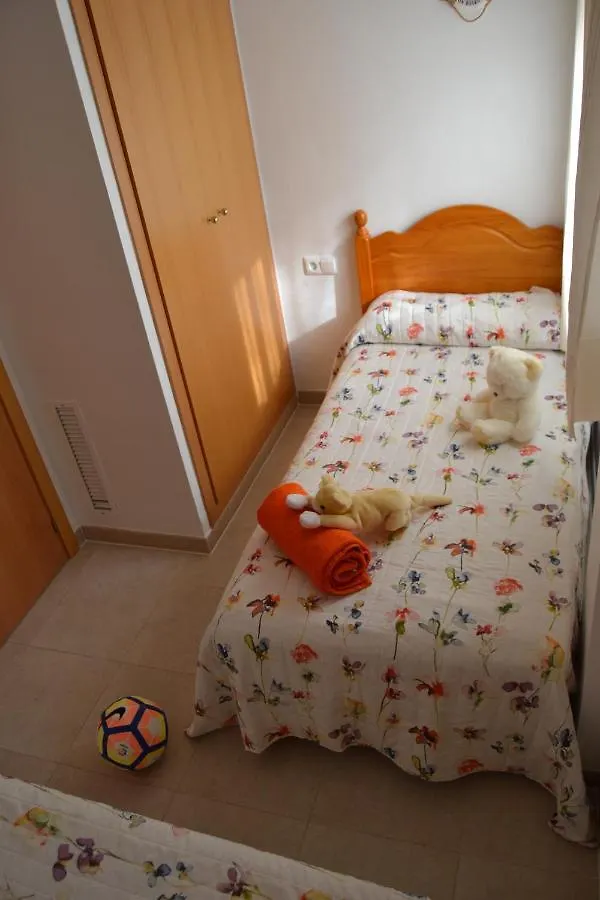 Apartament Joan Apartment L'Ampolla Spain