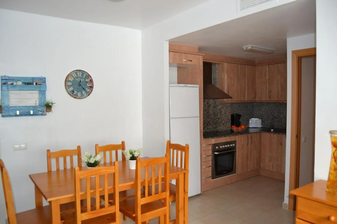Apartament Joan Apartment L'Ampolla Spain