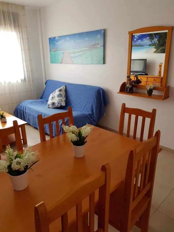 Apartament Joan Apartment L'Ampolla