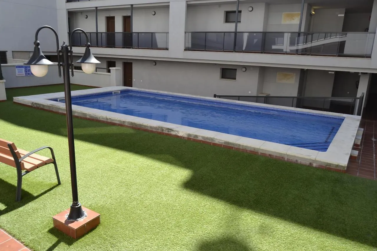 Apartament Joan Apartment L'Ampolla