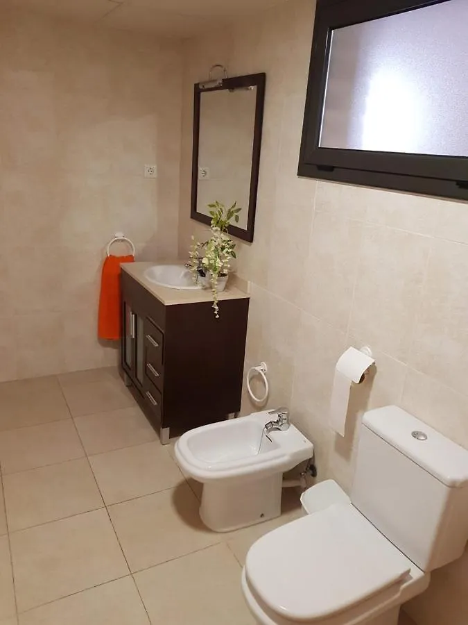Apartament Joan Apartment L'Ampolla