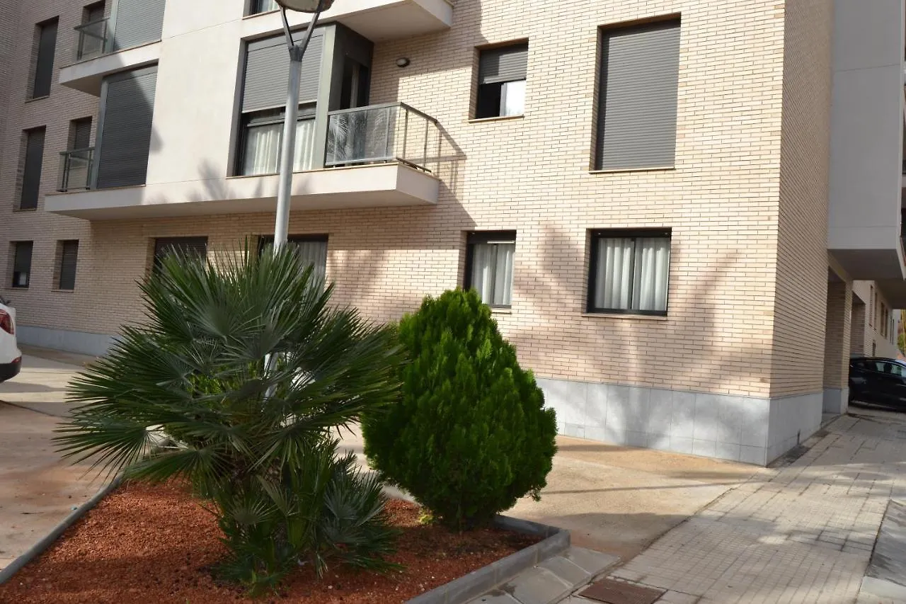 Apartament Joan Apartment L'Ampolla Spain