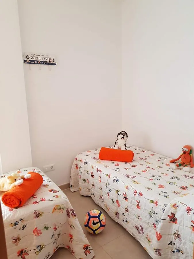 Apartament Joan Apartment L'Ampolla 0*,